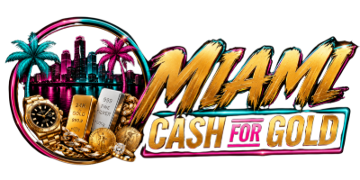 Miami Cash for Gold logo