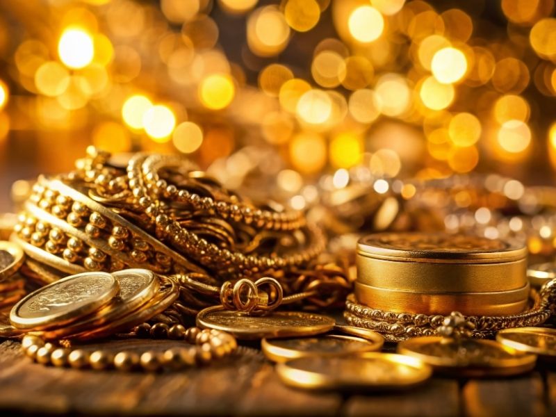 Gold Buying — Miami Cash for Gold