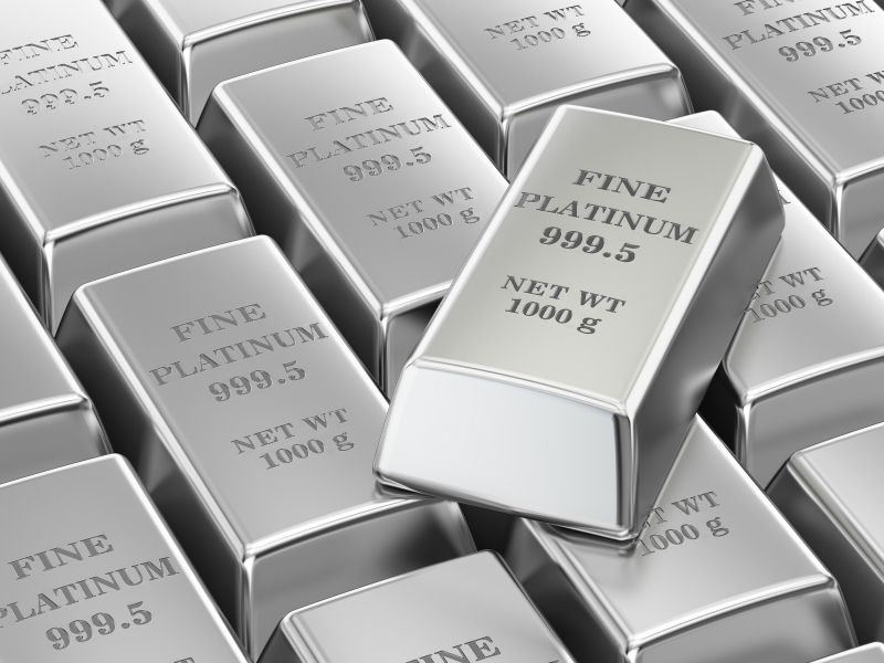 Platinum Buying — Miami Cash for Gold