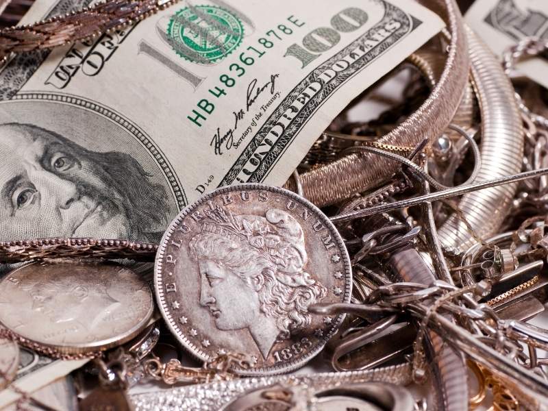 Silver Buying — Miami Cash for Gold