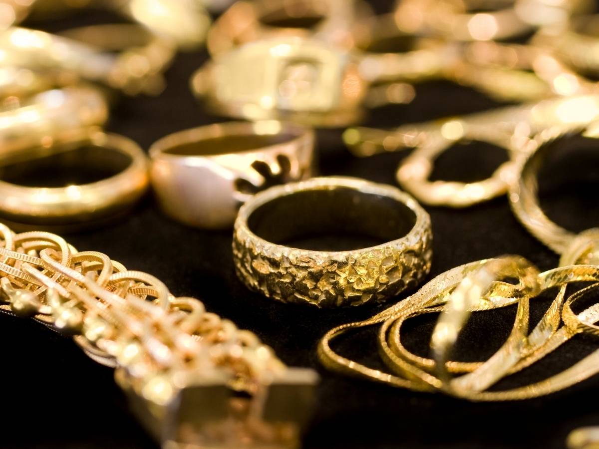 Estate jewelry — Miami Cash for Gold